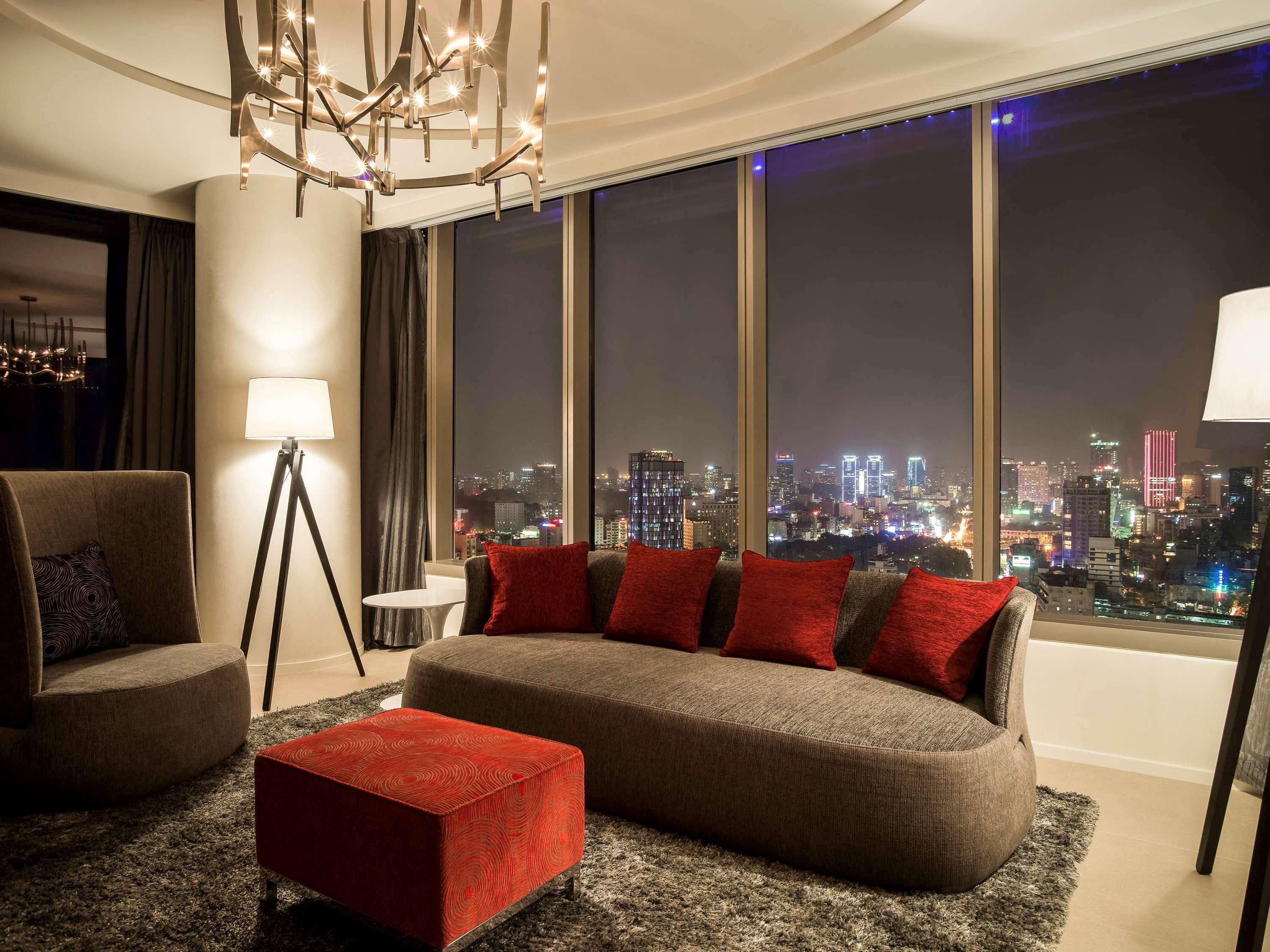 Отель Pullman Saigon Centre Хошимин Экстерьер фото