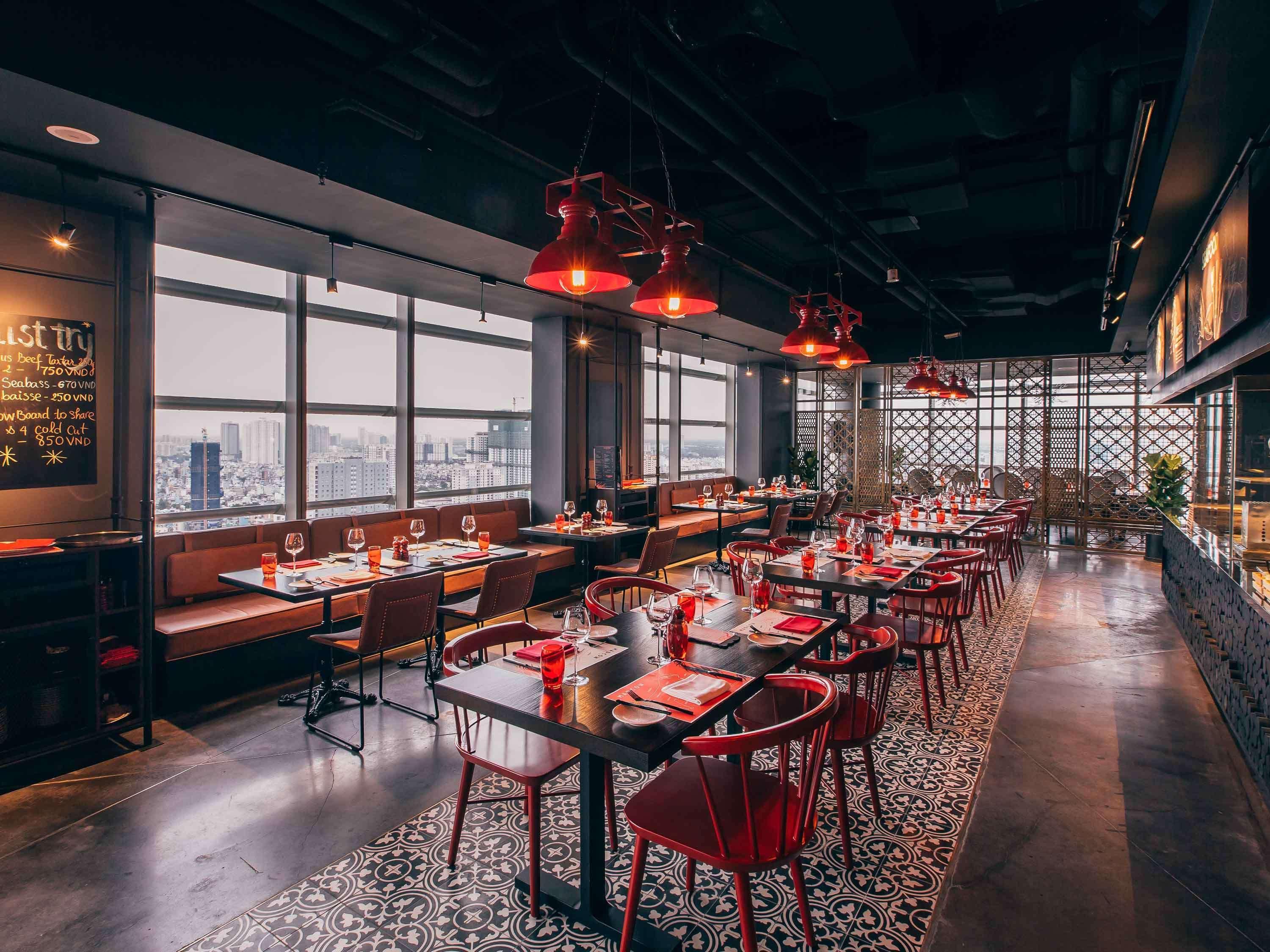 Отель Pullman Saigon Centre Хошимин Экстерьер фото